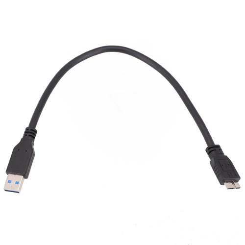 1* Für Tragbare WD Elements Festplatte USB3.0 Datenkabel Kabel Draht Ersatzteile - Picture 10 of 24