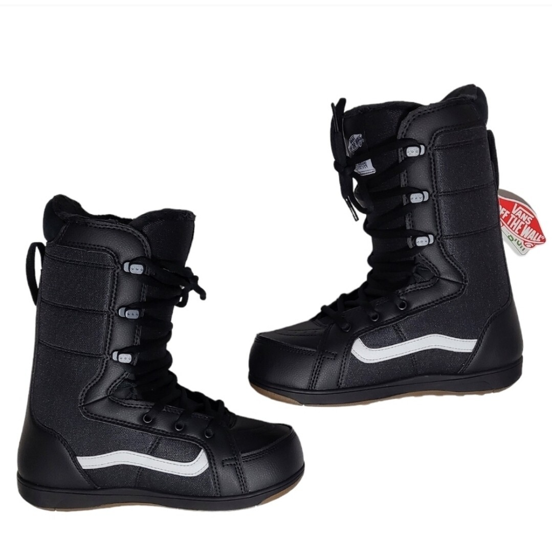 VANS Hi Standard Linerless - 2023 Men's Snowboard Boots - Black