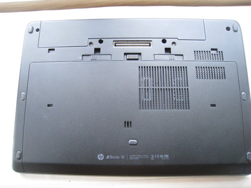 HP ZBOOK 15-G2 Laptop i7 4910MQ 2.9GHz 16GB 256GB SSD FHD WIN 10 PSU REF K7 - Picture 10 of 15