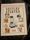 Getting Started Recipes Step-By-Step Guide Vita-Mix    #20840