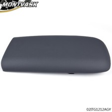 Fit For 1997-2001 Explorer Mountaineer01-02 Sport Trac Center Console Lid Gray