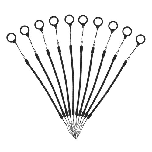 10 Pcs Anti-lost Rope for Stylus Miss Clipboard Strap Elastic Lanyard - Zdjęcie 8 z 10