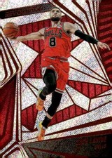 ZACH LAVINE 2023-24 Panini Revolution #96 NBA Bulls  ID:99988