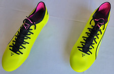Men Sz 9.5 Phenomenal Pack Lime Puma King Ultimate FG/AG Soccer Cleats 107563-06