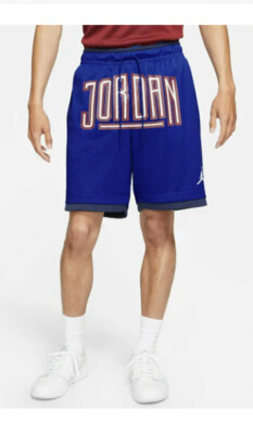 Nike Jordan Sport DNA HBR Shorts DA7206-480 A5N Mens Size Large