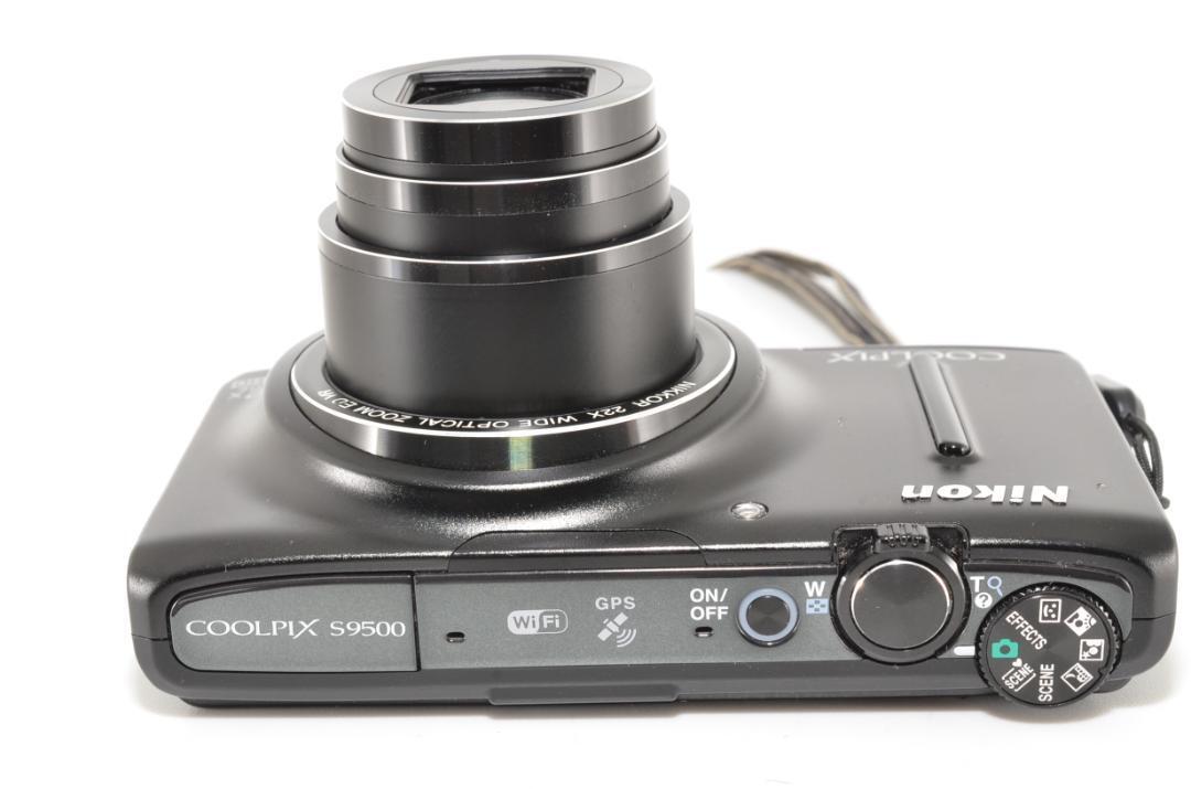 Nikon Nikon digital camera COOLPIX S9500 2629 | eBay Nikon Nikon digital camera COOLPIX S9500 2629 | eBay