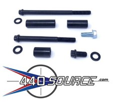 Alternator Bolts And Spacers Kit For Mopar Chrysler Dodge Big Block 383 400 440