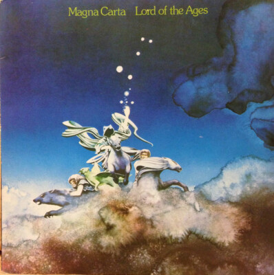 Magna Carta - Lord Of The Ages LP Album RE Vinyl Schallplatte 184039