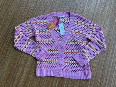 neu   DERHY   Strickjacke L 38-40 NP 100,-