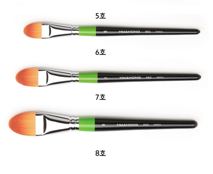 BUYMA artist brush Fluenta5 ブラッシュセット 【公式通販】