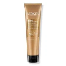 REDKEN All Soft Moisture Restore Leave-In Treatment with Hyaluronic Acid 5.1 oz