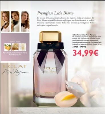 Perfume Eclat Mon Parfum by Oriflame | eBay Perfume Eclat Mon Parfum by Oriflame | eBay