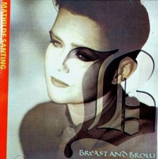 Mathilde Santing - Breast And Brow  - CD, VG