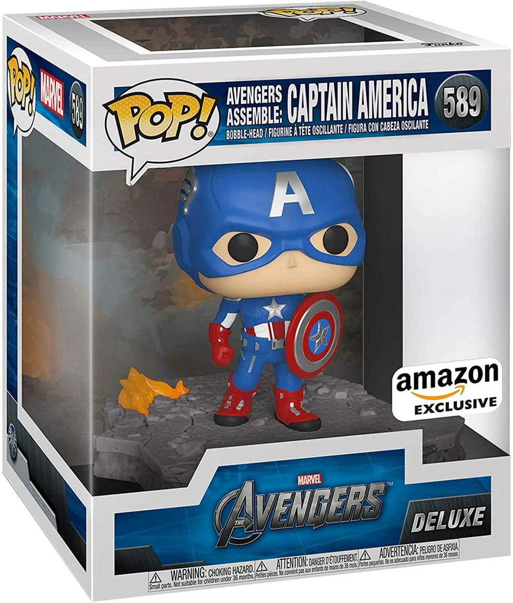 Funko pop avengers store 1