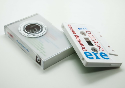Mutant Beatniks – invisible NEW cassette # limited edition Abstract/Experimental - Picture 4 of 6