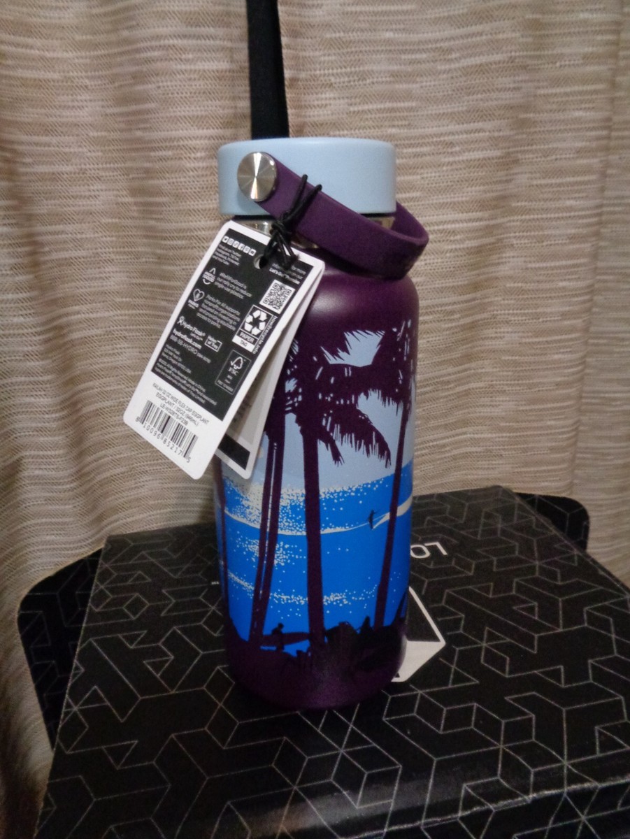 Kailah Ogawa Hydro Flask 32 Oz Limited Edition Insulated Stainless
