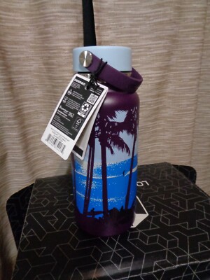 Kailah Ogawa Hydro Flask 32 Oz Limited Edition Insulated Stainless