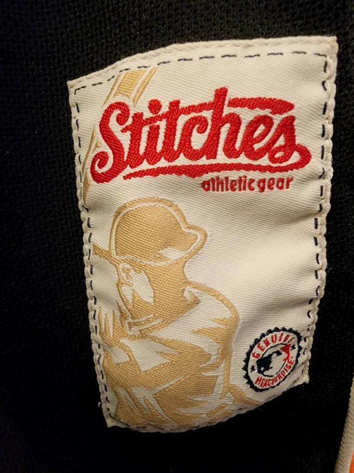 2000's '07 Vintage MLB All Star Game Jersey San Francisco Giants Baseball Sz: XL - Image 3 of 4