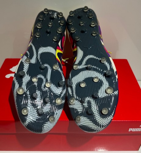 PUMA Future Ultimate MG Neymar JR Creativity Gr. 45 Kunstrasen Fussballschuhe - Bild 12 von 12