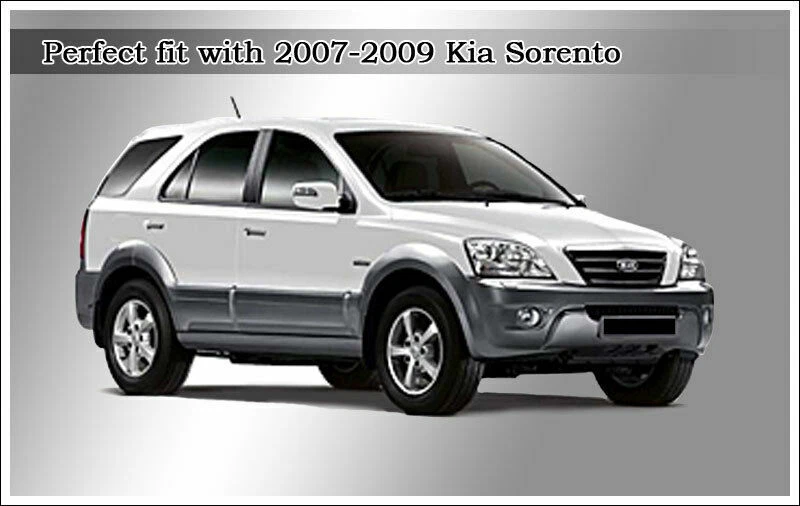 Conjunto de buje de rueda delantera 50300 3E201 para Kia Sorento 2003 2008 Foto 3 de 3