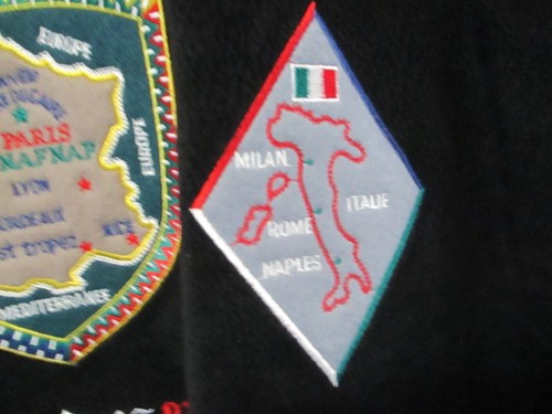 Vintage uomo NAF NAF pelle nera scamosciata M-900 T.O petto 48 gloriosa esperienza - Foto 9 di 13