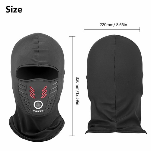 Motorcycle Gloves Full Finger Bicycle Dirt Racing Riding Gloves with Balaclava - 第 24/27 張圖片