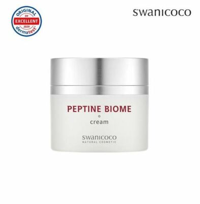 SWANICOCO PEPTINE BIOME Cream 50ml Anti-Aging
