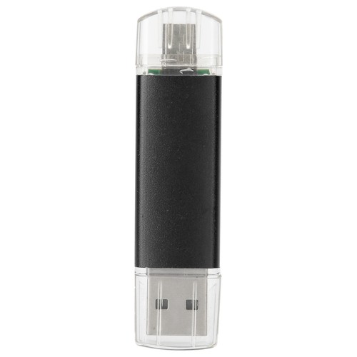 USB Flash Drive OTG 2 In 1 Micro Thumb U Disk Phone Storge UK - Afbeelding 5 van 12