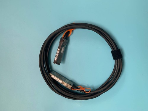 2PCS Genuine SFP-H10GB-CU3M SFP+ Copper Twinaxial Cable 10GB 3M 37-0961-03 - Picture 4 of 4