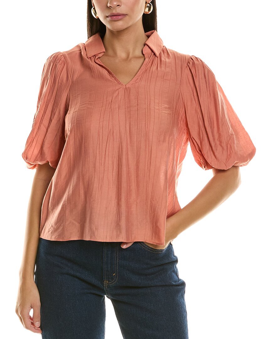 Женский топ с пышными рукавами Bishop + Young Sofia