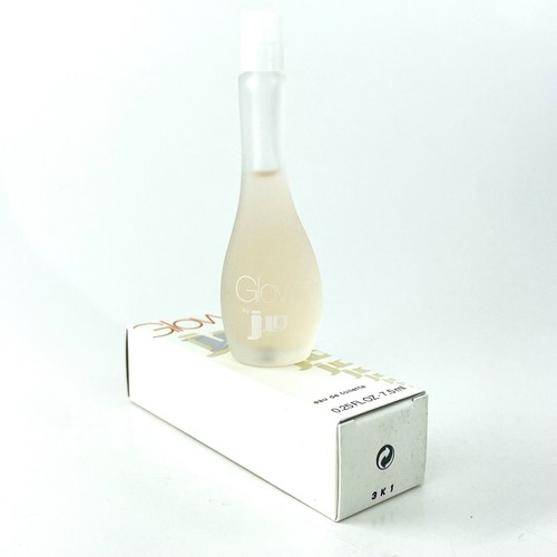 Glow Jennifer Lopez Eau de toilette 7.5 ml 0.25 fl.oz. Miniperfume - Bild 3 von 4