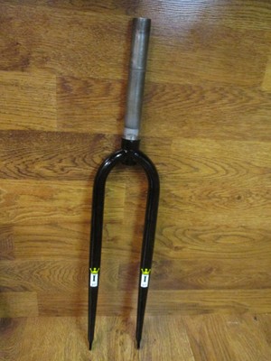 29er steel fork