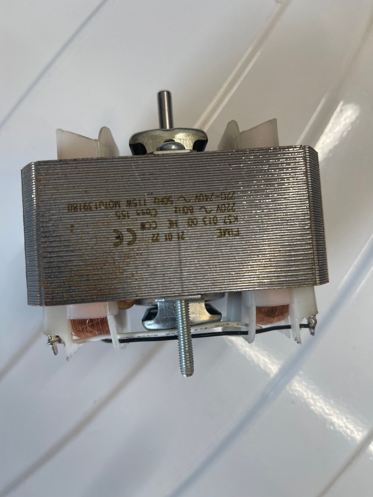 MOTEUR FIME PS HOTTE NEUF C00535433 K37 en boite 42 pour cuisine
