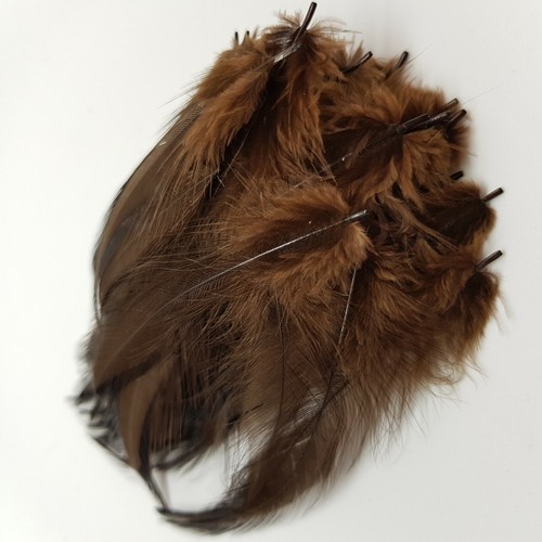 19 COLORI GALLO/COCK HACKLE 50 PIUME FLYNSCOTSMAN TACKLE SCIOLTO SENZA MANTELLO - Foto 41 di 49