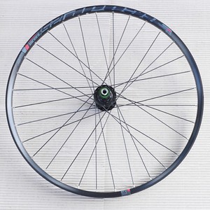 Jeu De Roues XLC Evo Rodi Tryp 35 Boost 27,5'' – VTT Tubeless Ready – Noir