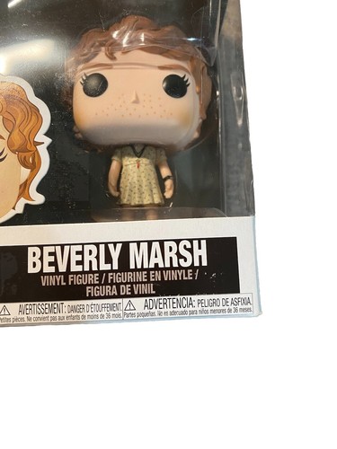 Funko Pop! Vinyl: It - Beverly Marsh #539 - Picture 5 of 12