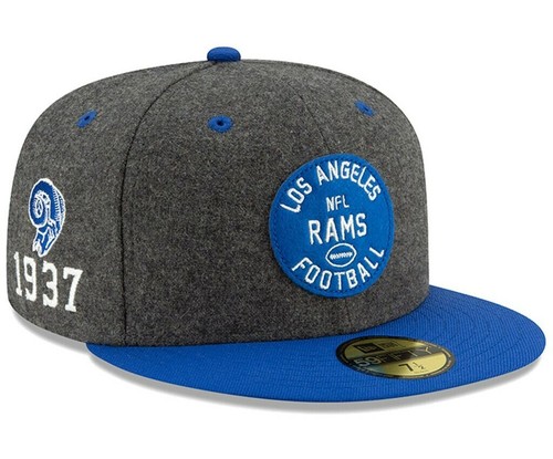 Official NFL 2019 Los Angeles Rams Home 