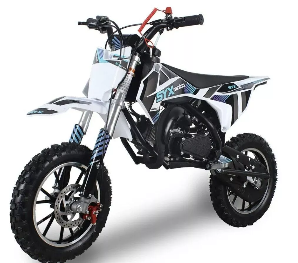 Syx cheap moto assembly