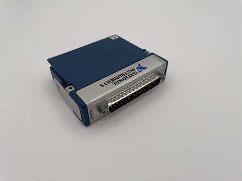 National Instrument NI-9208 Current input Module 100%Tested FREE SHIP NI 9208