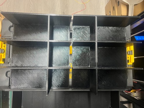 DEWALT HARD SYSTEM 2.0 INSERTOS DE CAJONES PARA LOS 2 Y 3 CAJONES 3W, 5W, 6W, 9W - Imagen 19 de 47