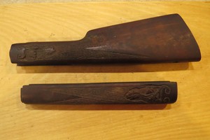 winchester 94 pre 64 compact youth stock set ebay