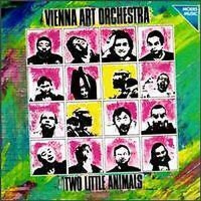 VIENA ART ORCHESTRA Two Little Animals MOERS CD RAR Neu