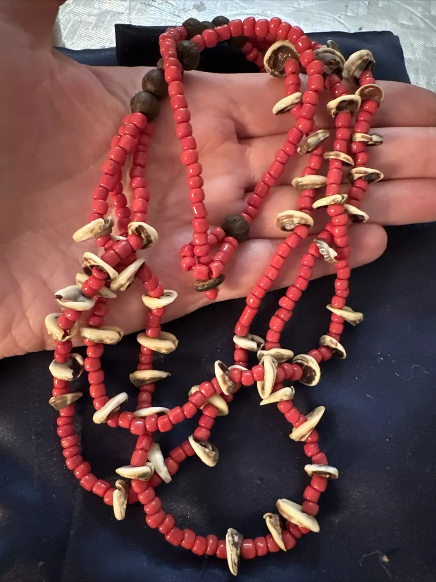 Red coral hotsell native american jewelry