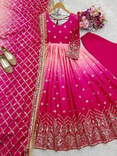 Pakistani Dress Salwar Kameez Ready To Wear Suits Indian Wedding Party Bollywood