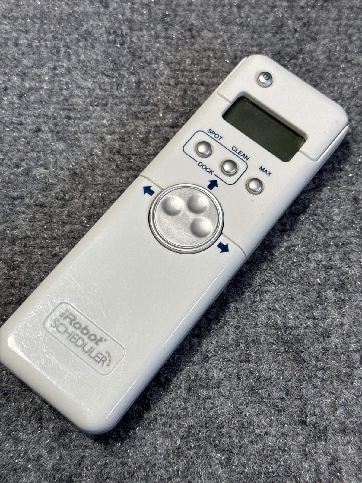 iRobot Remote & Scheduler for Roomba 400 Discovery Series with Virtual Wall