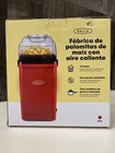 Bella Hot Air Electric Popcorn Maker Model #RH988 New Open BOX