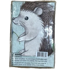 Rookie Humans Fitted Crib Sheet Drap Housse 100% Cotton OEKO-TEX 52”x 28”