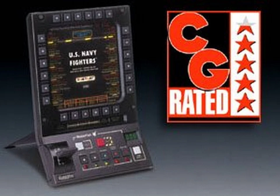 Quickshot Masterpilot Flight Console for the PC QS-5600 for Windows 3.1, 95 - Image 3 of 3