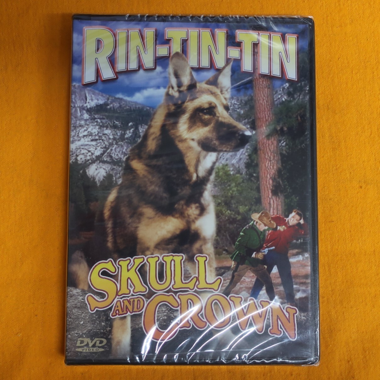 Skull And Crown DVD, 2004 *SEALED* (US Import)