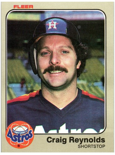 1983 Fleer Baseball Cards Complete Your Set U-Pick (#'s 441-660) Nm-Mint - Picture 21 of 221